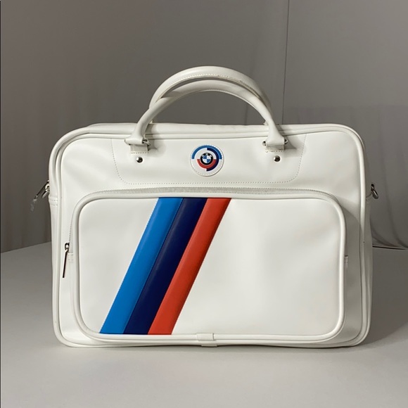 BMW Handbags - BMW luggage no longer avail in US